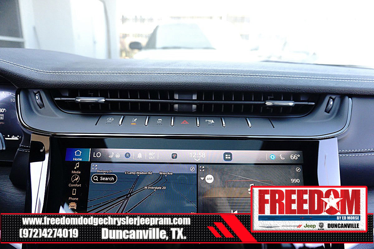 New 2026 Jeep Grand Cherokee Limited w/ Limited Altitude Package AWD/4WD image 21