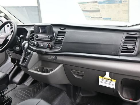 New 2025 Ford Transit 250 Low Roof w/ Load Area Protection Package image 10