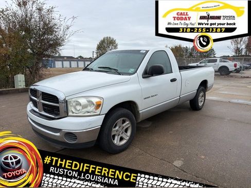 Used 2007 Dodge Ram 1500 Truck SLT image 1