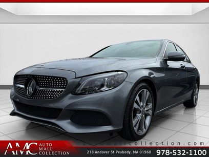 Used 2018 Mercedes-Benz C 300 Sedan