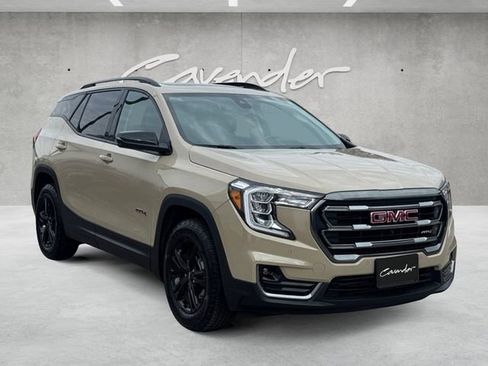 Certified 2023 GMC Terrain AT4 w/ Infotainment Package II image 2