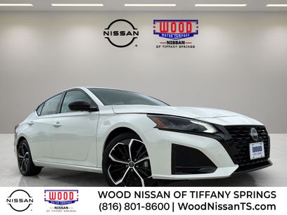 Certified 2026 Nissan Altima 2.5 SR