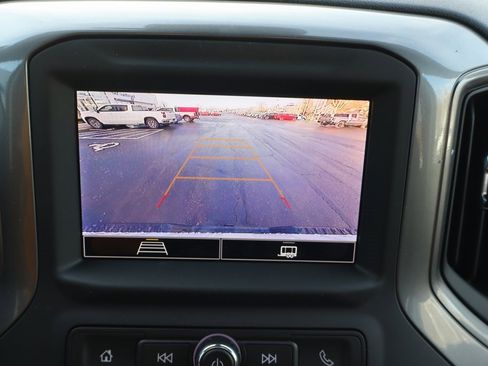 New 2026 Chevrolet Silverado 2500 Custom w/ Custom Value Package image 13