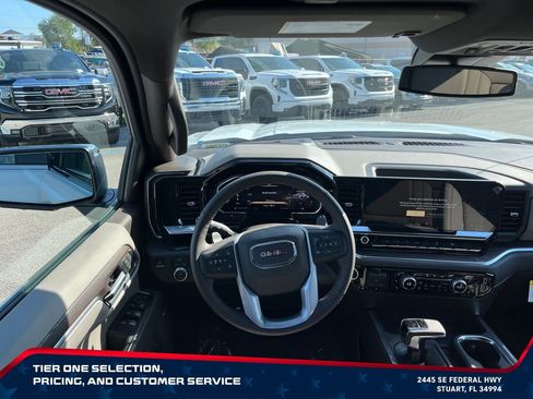 New 2026 GMC Sierra 1500 SLT w/ SLT Premium Plus Package AWD/4WD image 13
