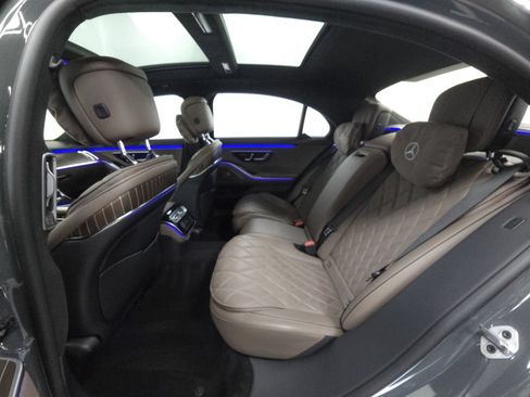 Certified 2023 Mercedes-Benz S 580 4MATIC Sedan image 29