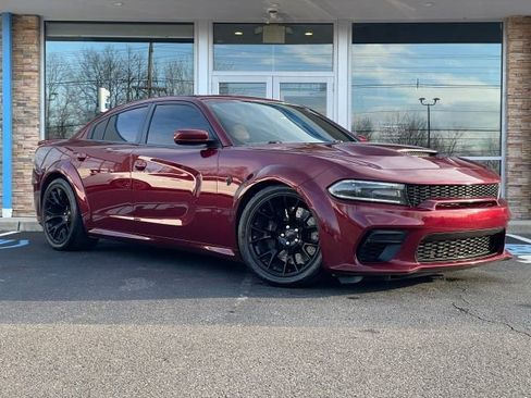 Used 2020 Dodge Charger SRT Hellcat image 40