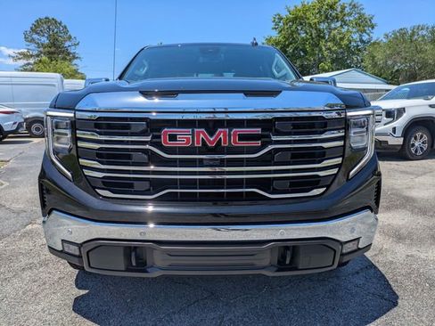 New 2026 GMC Sierra 1500 SLT w/ SLT Premium Plus Package AWD/4WD image 11