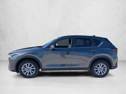 Used 2023 MAZDA CX-5 AWD 2.5 S w/ Preferred Package image 9