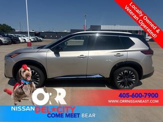 Used 2026 Nissan Rogue Platinum w/ Platinum Premium Package AWD/4WD video 2