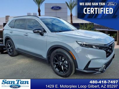 Used 2025 Honda CR-V Sport-L