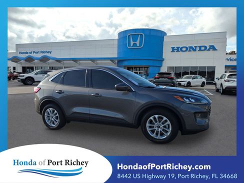 Used 2021 Ford Escape SE w/ Convenience Package image 1