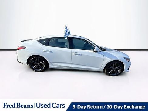 Certified 2025 Acura Integra A-Spec image 9