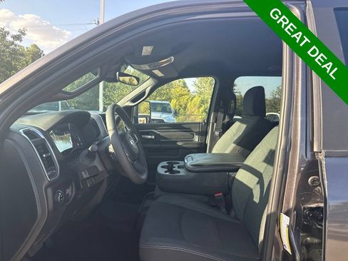 Used 2026 RAM 2500 Big Horn AWD/4WD image 16