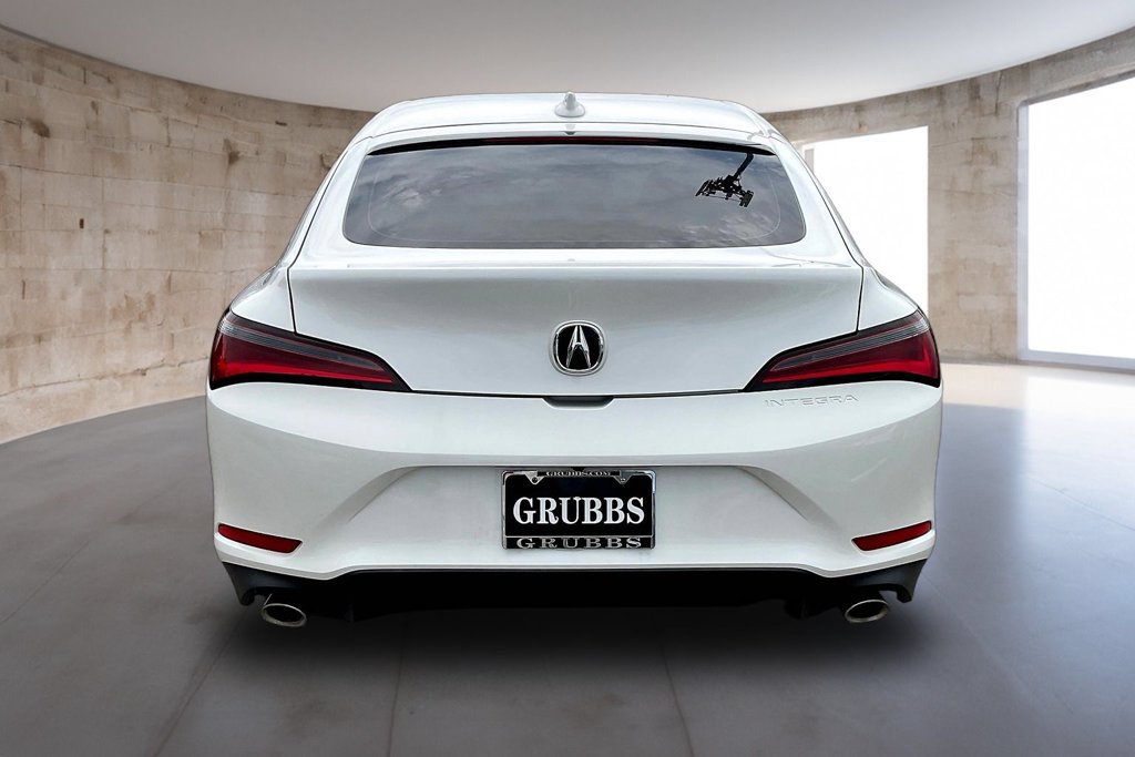 Used 2025 Acura Integra FWD image 6