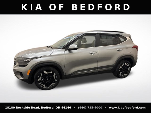 Certified 2024 Kia Seltos SX AWD/4WD image 9