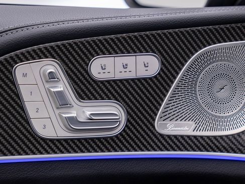 New 2025 Mercedes-Benz GLE 53 AMG 4MATIC Coupe image 24