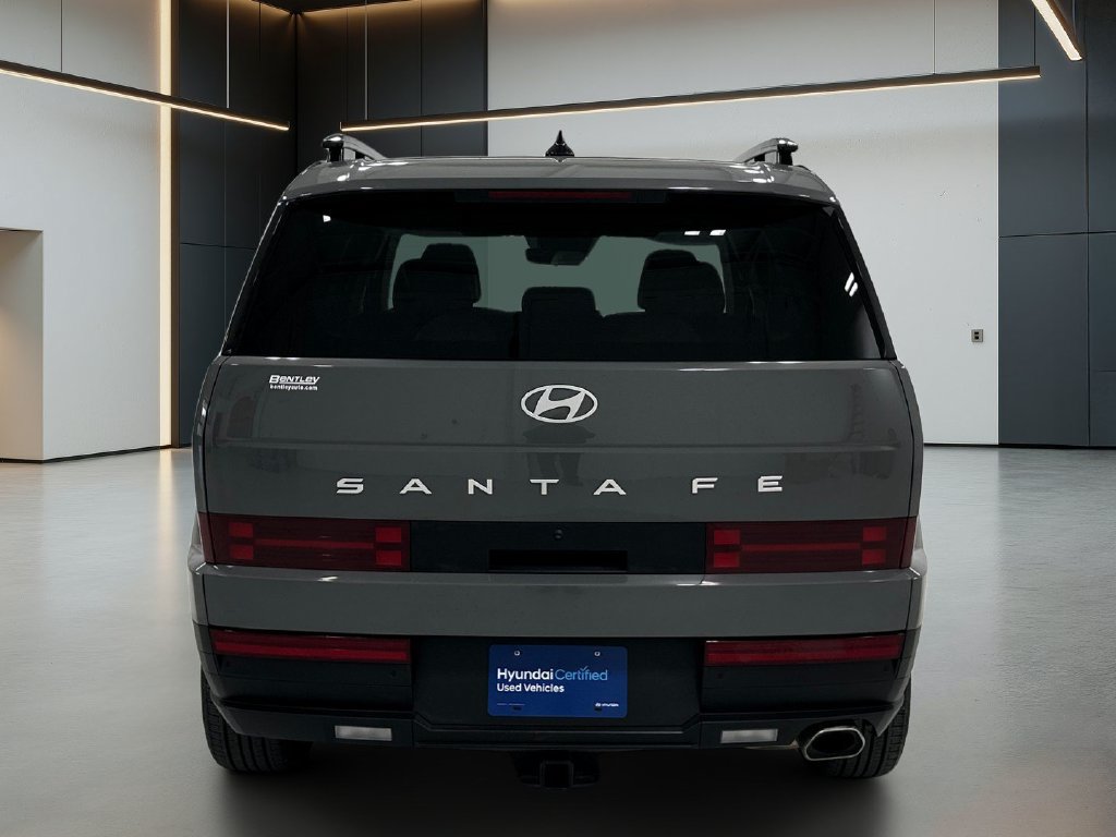 Used 2024 Hyundai Santa Fe SEL FWD image 6