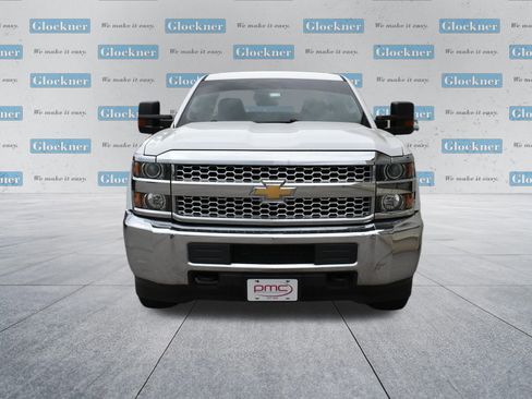 Used 2019 Chevrolet Silverado 2500 W/T w/ WT Convenience Package image 2