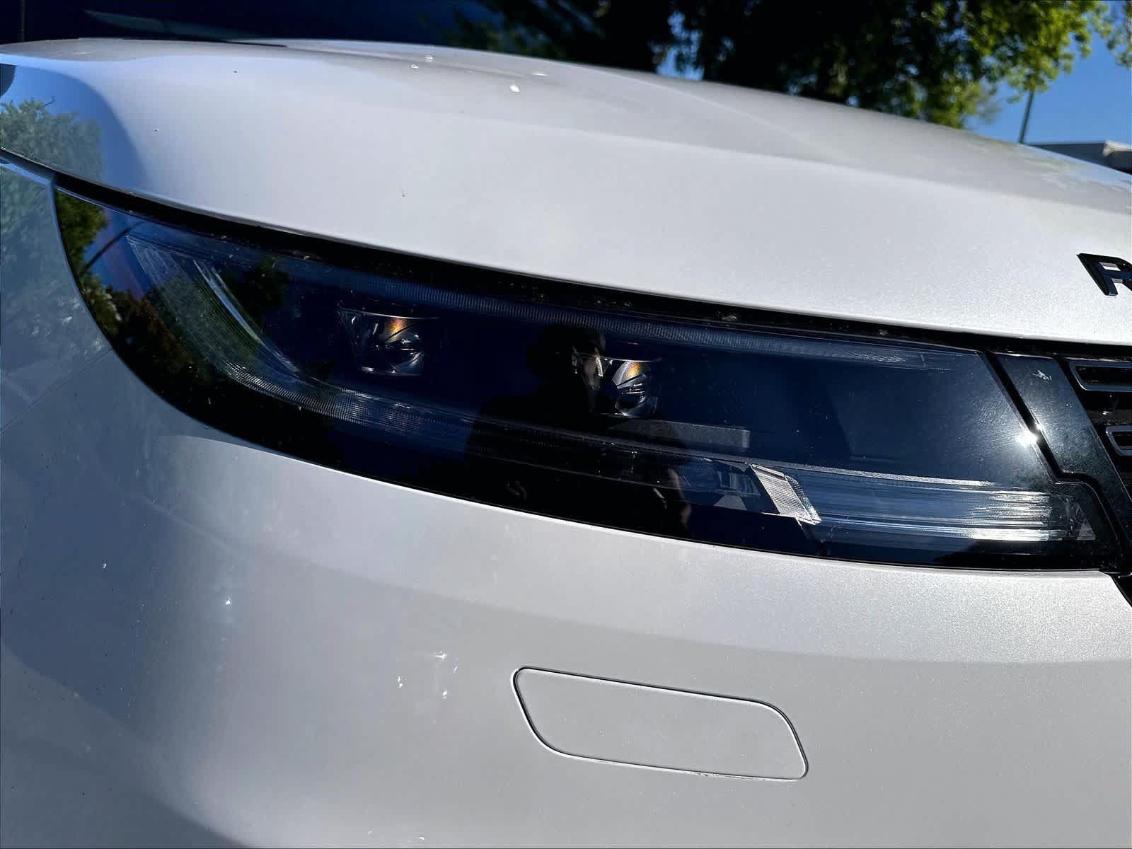 New 2026 Land Rover Range Rover Sport Dynamic SE AWD/4WD image 33