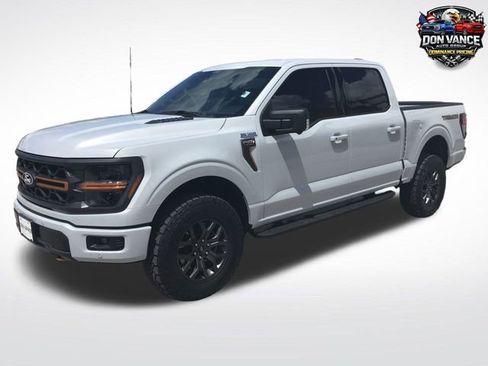 Used 2025 Ford F150 Tremor w/ Mobile Office Package AWD/4WD image 1