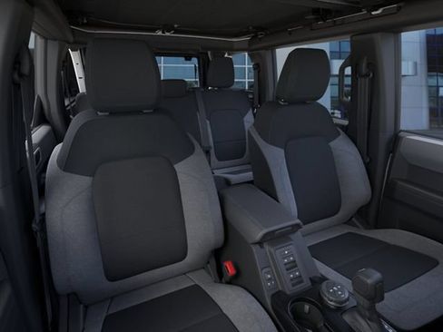 New 2026 Ford Bronco Big Bend AWD/4WD image 10