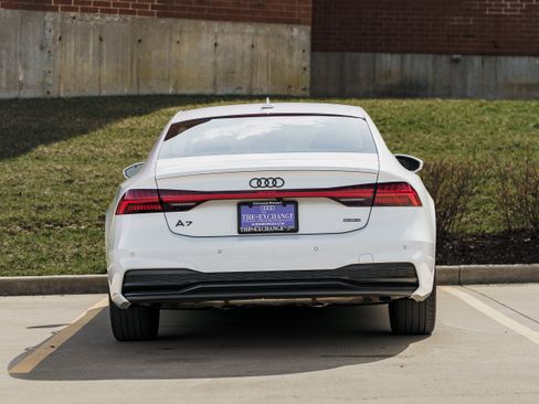 Used 2023 Audi A7 3.0T Premium Plus w/ Premium Plus AWD/4WD image 29