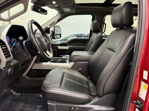 Used 2021 Ford F250 Lariat w/ Lariat Ultimate Package image 13