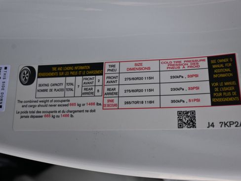 Used 2025 INFINITI QX80 Pure w/ Cargo Package image 38