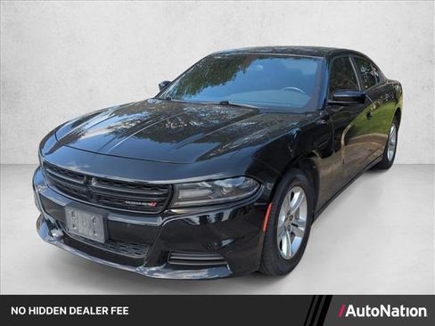 Used 2020 Dodge Charger SXT w/ Leather Interior Group RWD image 1