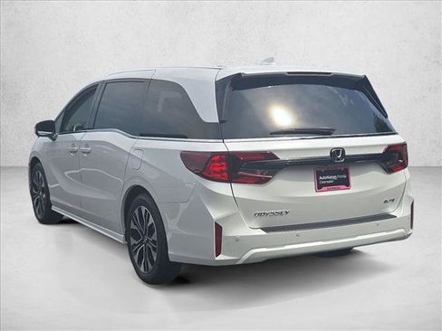 New 2026 Honda Odyssey Elite image 9