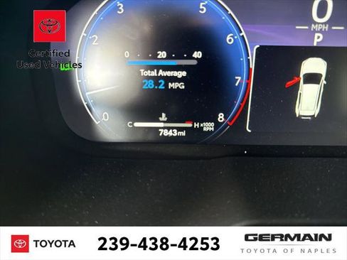 Certified 2025 Toyota RAV4 Limited w/ Advanced Technology Package FWD image 22