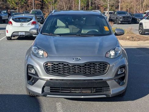 Used 2021 Kia Sportage S image 10