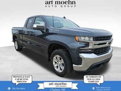 Used 2019 Chevrolet Silverado 1500 LT w/ All-Star Edition