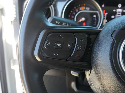 Used 2021 Jeep Wrangler Unlimited Sport AWD/4WD image 15