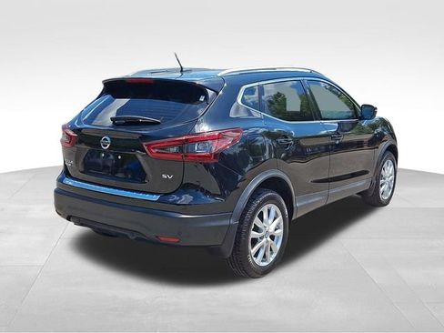 Used 2022 Nissan Rogue Sport SV FWD image 7