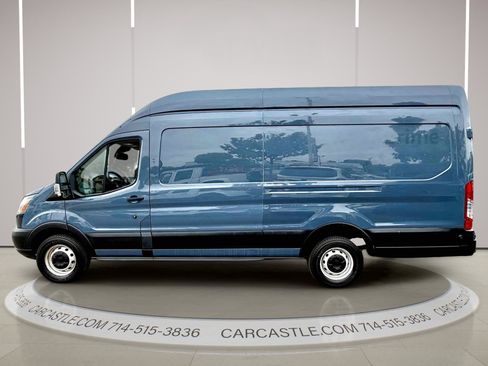 Used 2019 Ford Transit 250 148 High Roof Extended RWD image 8
