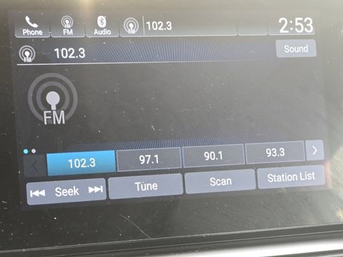 Certified 2022 Honda Accord Sport image 7