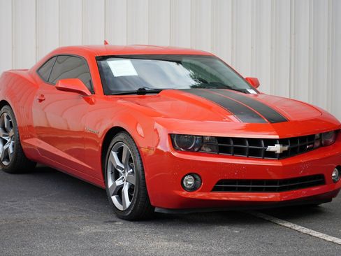 Used 2012 Chevrolet Camaro LT w/ RS Package RWD image 42