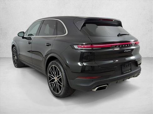 New 2026 Porsche Cayenne image 3