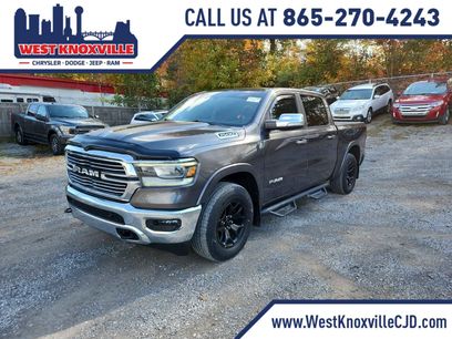 Used 2021 RAM 1500 Laramie