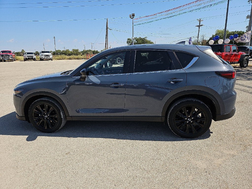 Used 2024 MAZDA CX-5 Carbon Edition AWD/4WD image 3