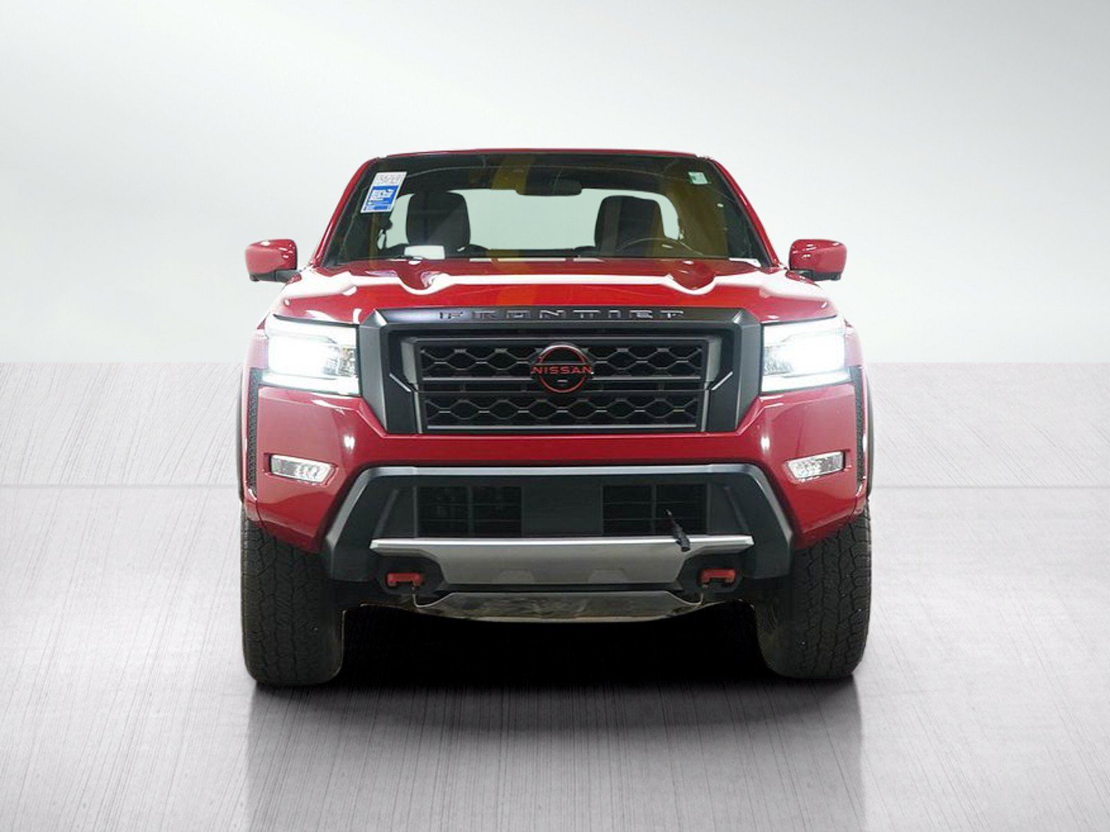 Used 2022 Nissan Frontier PRO-4X AWD/4WD image 8