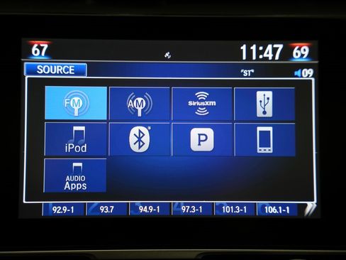 Used 2016 Honda Civic EX-T image 22