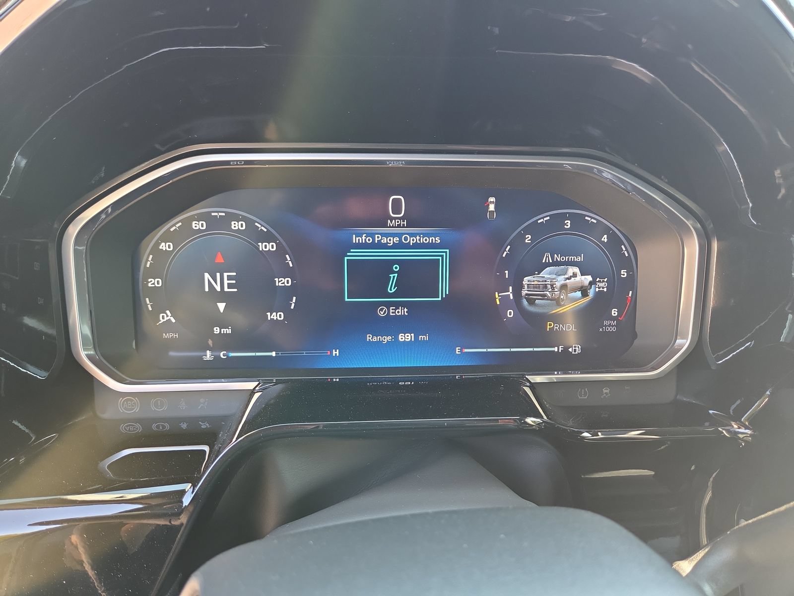 New 2026 Chevrolet Silverado 3500 LT AWD/4WD image 18
