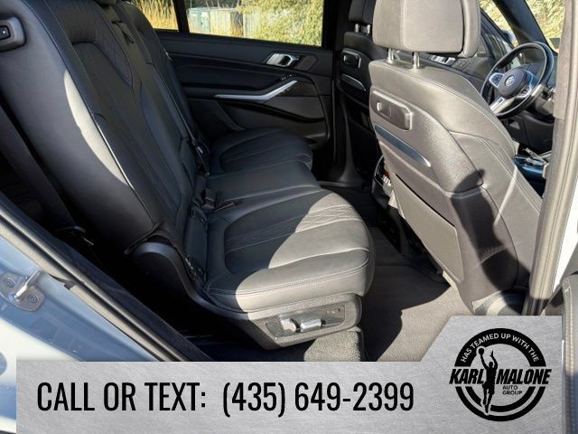 Used 2024 BMW X7 M60i w/ Executive Package AWD/4WD image 38