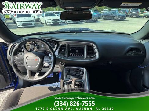 Used 2021 Dodge Challenger R/T RWD image 12
