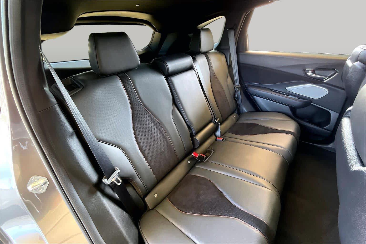 Used 2025 Acura RDX w/ Advance Package AWD/4WD image 18