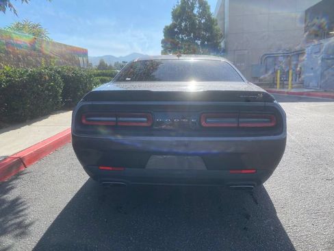 Used 2023 Dodge Challenger R/T Scat Pack w/ Plus Package RWD image 8