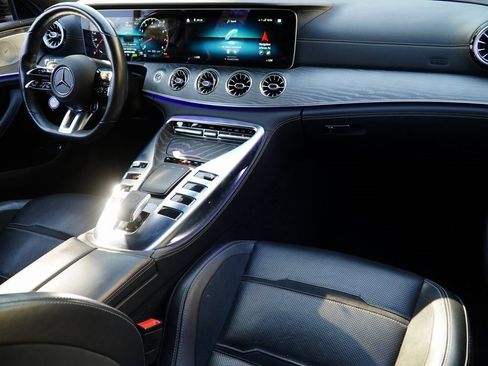 Used 2022 Mercedes-Benz AMG GT 53 w/ Driver Assistance Package image 19