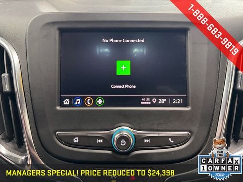 Certified 2024 Chevrolet Equinox LT image 19